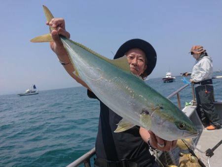 ありもと丸 釣果
