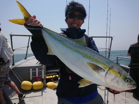 ありもと丸 釣果