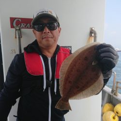 ありもと丸 釣果