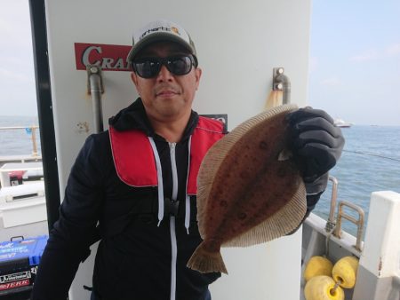 ありもと丸 釣果