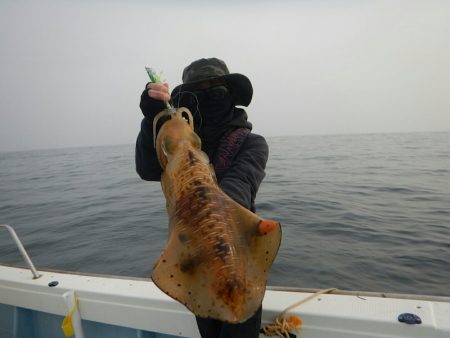 きずなまりん 釣果