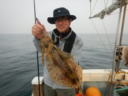 きずなまりん 釣果