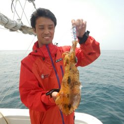 きずなまりん 釣果