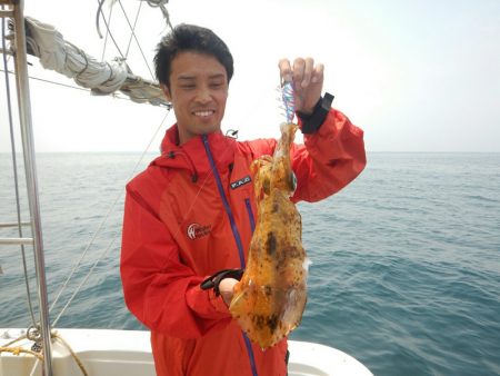 きずなまりん 釣果