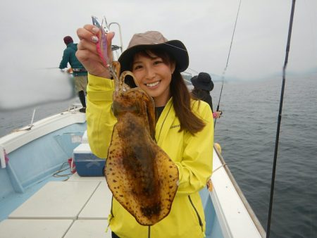 きずなまりん 釣果