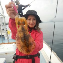 きずなまりん 釣果