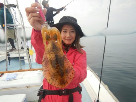 きずなまりん 釣果