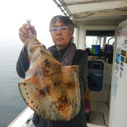 きずなまりん 釣果