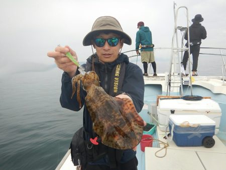 きずなまりん 釣果
