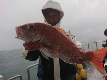 ありもと丸 釣果