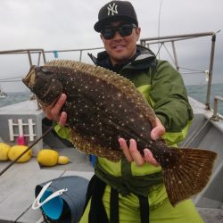 ありもと丸 釣果