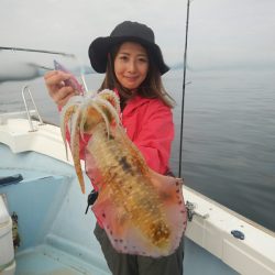 きずなまりん 釣果