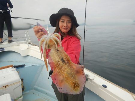 きずなまりん 釣果