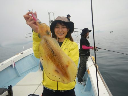 きずなまりん 釣果