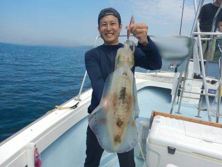 きずなまりん 釣果