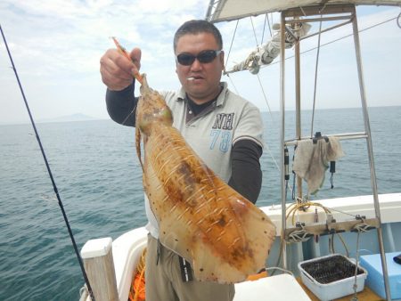 きずなまりん 釣果