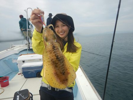 きずなまりん 釣果