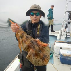 きずなまりん 釣果