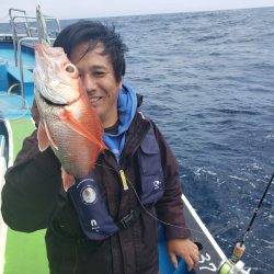 丸万釣船 釣果
