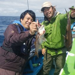 丸万釣船 釣果