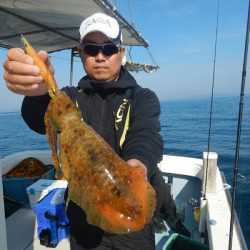 きずなまりん 釣果