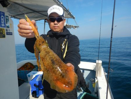 きずなまりん 釣果
