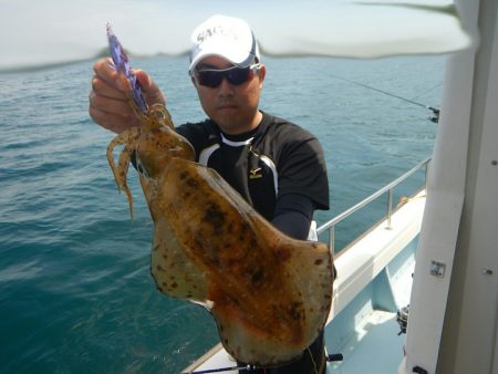 きずなまりん 釣果