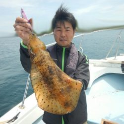 きずなまりん 釣果