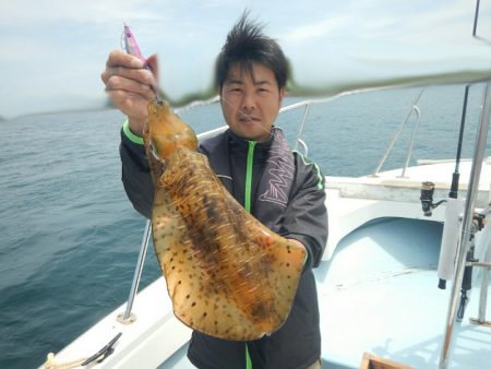 きずなまりん 釣果