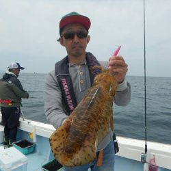 きずなまりん 釣果