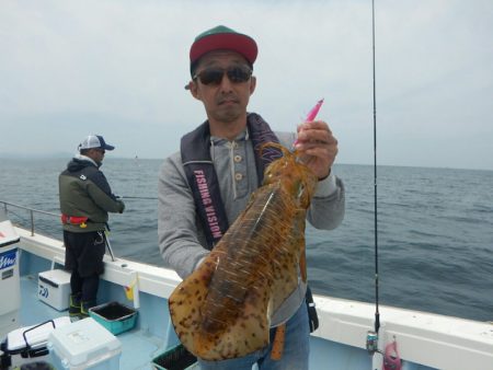 きずなまりん 釣果