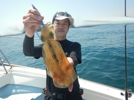 きずなまりん 釣果