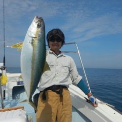きずなまりん 釣果
