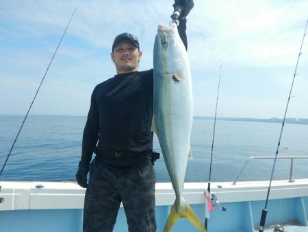 きずなまりん 釣果