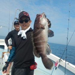 きずなまりん 釣果