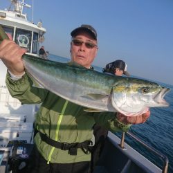 ありもと丸 釣果