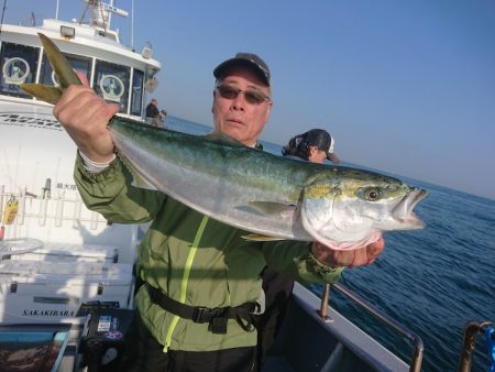 ありもと丸 釣果