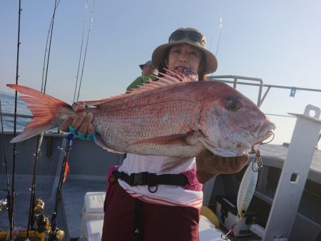 ありもと丸 釣果