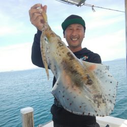 きずなまりん 釣果