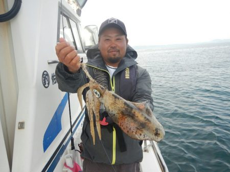 きずなまりん 釣果