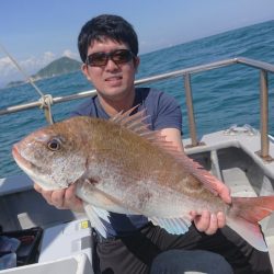 ありもと丸 釣果