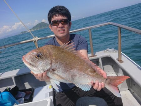ありもと丸 釣果