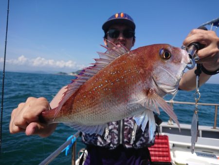 ありもと丸 釣果