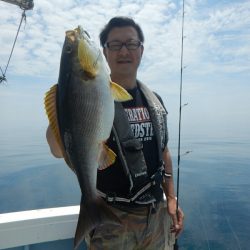 きずなまりん 釣果