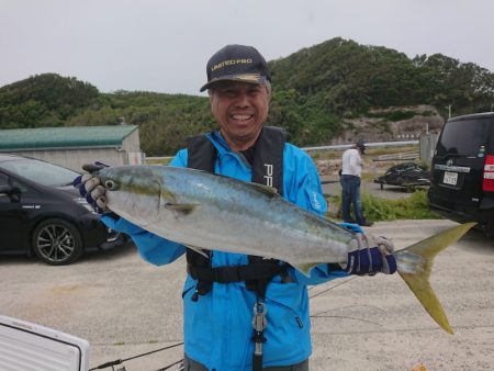 ありもと丸 釣果