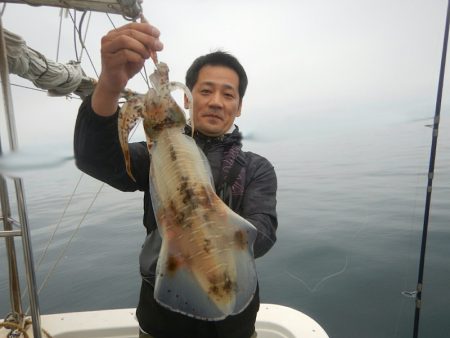 きずなまりん 釣果