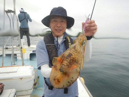 きずなまりん 釣果