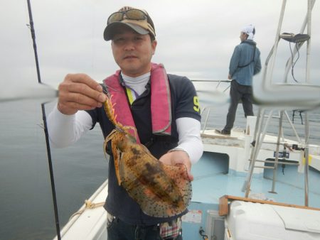 きずなまりん 釣果