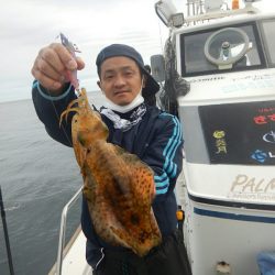 きずなまりん 釣果