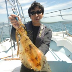 きずなまりん 釣果